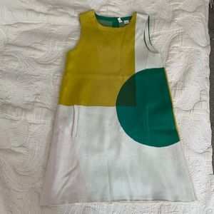 Adorable MOTH dress from Anthropologie